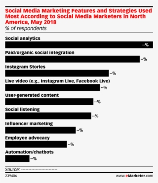 Social Media Marketing Features And Strategies Used