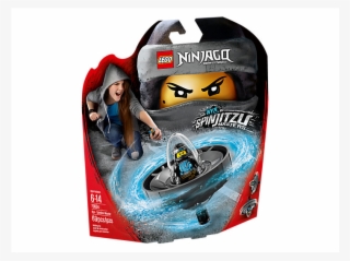 Ninjago - Nya - Spinjitzu Master