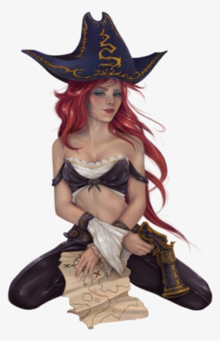 Miss Fortune By Aonodori