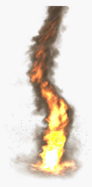 Houdini Power Asset Firestorm Tornado