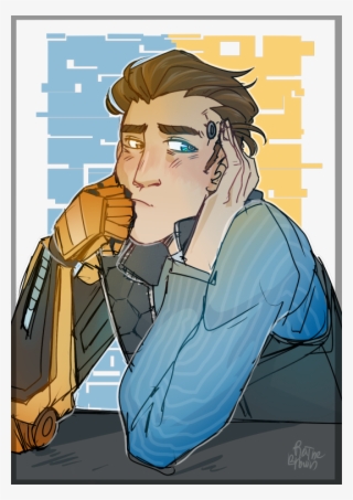 Welcome To Fandom Hell, Kiddos Borderlands Tattoo,