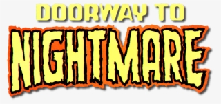 Doorway To Nightmare Logo
