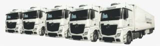 Flota Eurotransfret Para Transporte Europeo Por Carretera