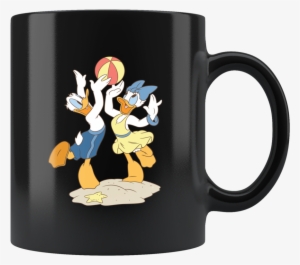 Donald Duck Disney Mug - Mug