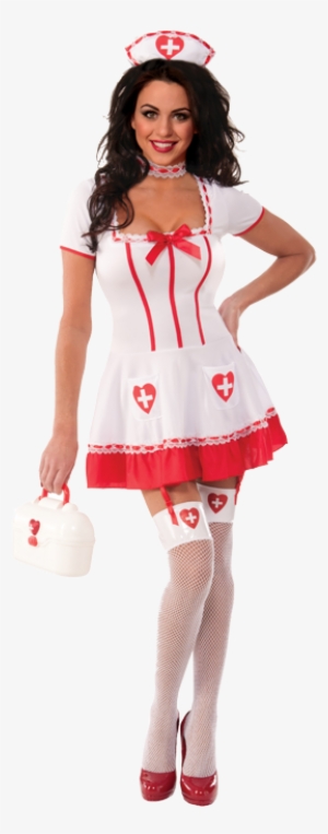 Hot Nurses - Traje De Enfermera