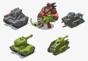 gantas tanks - battle nations tanks