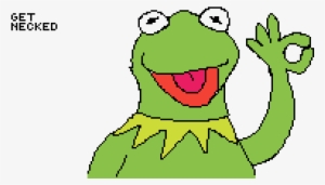 Kermit - Cartoon