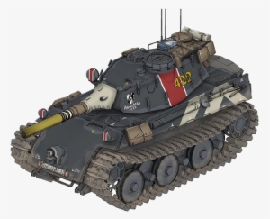 Nameless Tank - Ww2 40k
