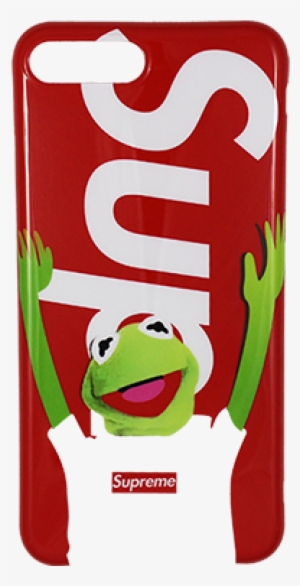 Supreme Kermit Iphone Case