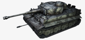 Tiger Tank Png Clip Art Free - Company Of Heroes