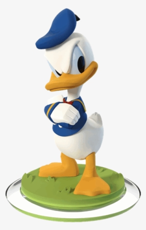 Disney Infinity Donald Duck Figure
