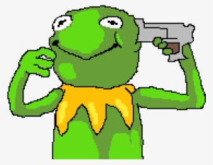 Kermit Suicide - Kermit The Frog