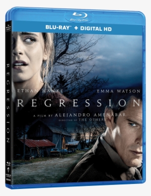 Regression Blu Ray