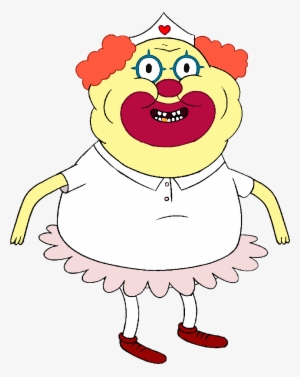 Head Clown Nurse - Boo Boo The Fool Clown