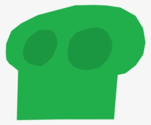 Green Leaf Animal - Clip Art