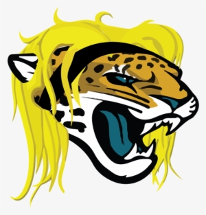 jacksonville jaguars heavy metal logo decals stickers - jaguars nfl logo