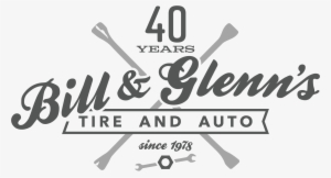 Bill & Glenn's Logo