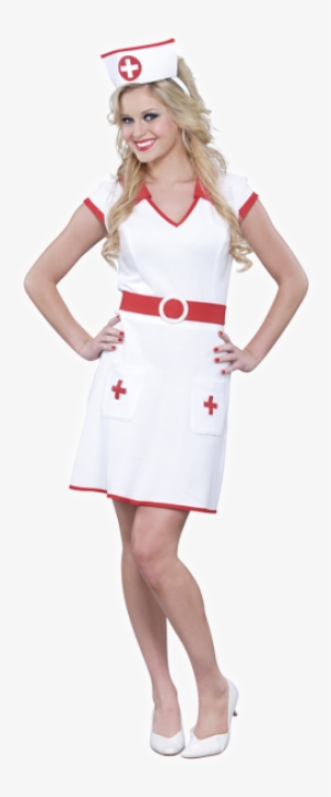 Sexy Nurse - Costume