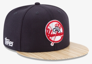 Close Zoom - 1987 New York Yankees Hat