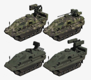 Awc Nyx - Arma 3 Tanks Dlc