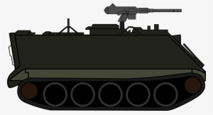 Tanks Clipart Svg - Humvee Armored Personnel Carrier