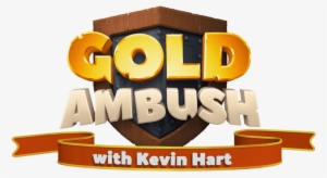 Kevin Hart Storms The Gates In New Mobile Game Gold - Video Game