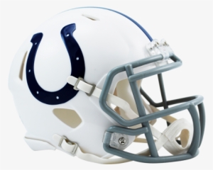 Colts Mini Helmet