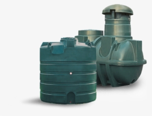 Harlequin Np5700vt Vertical Non-potable Water Tank