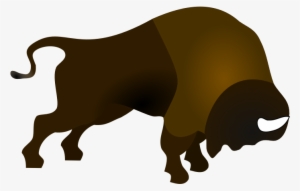Buffalo Clipart - Clip Art