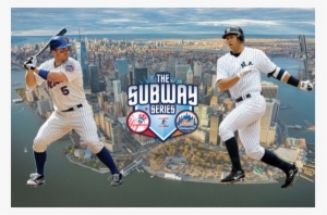 Mets Vs Yankees Tickets - New York 2018 Aerial
