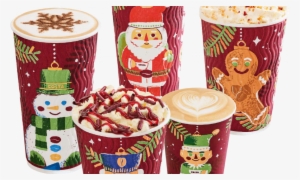 Costa Christmas Takeaway Cups - Costa Christmas Hot Chocolate