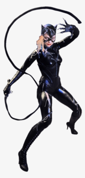 Catwoman Png Clipart - Michelle Pfeiffer Catwoman Action Figure