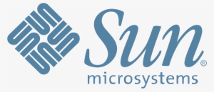 Open - Sun Microsystems Logo Png