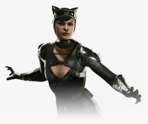 Catwoman - Cat Woman Injustice 2