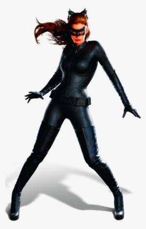 Share This Image - Cat Woman No Background