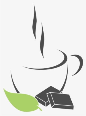 Hot Chocolate Logo Template - Emblem
