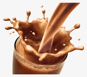 Jpg Black And White Stock Png - Chocolate Drink Png