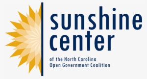 Sunshine Center Of The North Carolina Open Government - Sunshine Center Logo
