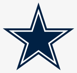 Indianapolis Colts Vs - Dallas Cowboys Logo Transparent