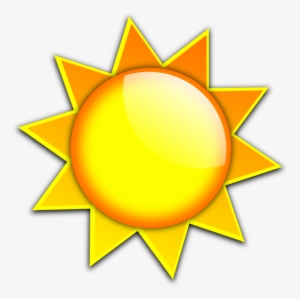 How To Set Use Sun Logo Clipart