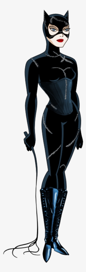 Catwoman Transparent Animated Banner Freeuse Stock - Batman Returns Catwoman Cartoon