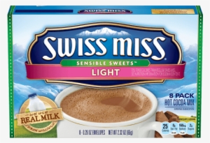 Light Hot Cocoa Mix - Swiss Miss Light Hot Chocolate