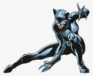 Png-catwoman - Catwoman Comic Png