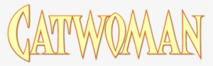 Catwoman Logo - Catwoman Logo Png