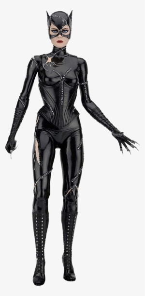 Michelle Pfeiffer Catwoman Figure