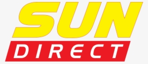 Sun Direct Sun Logo - Sun Direct Dth Logo