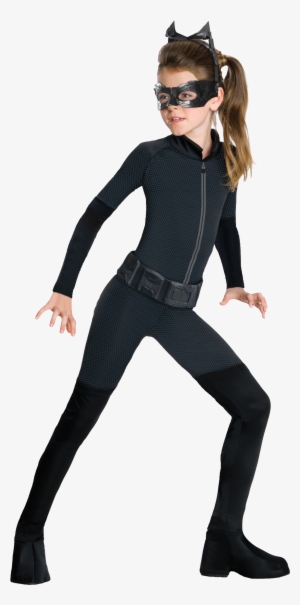 Catwoman Costume For Kids