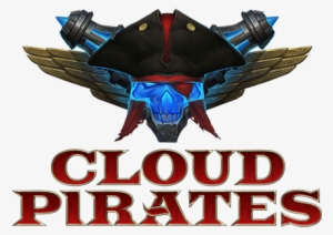 A New Allods Experience - Cloud Pirates Logo