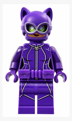 Catwoman Catcycle Chase - Lego 70902 The Batman Movie Catwoman Catcycle Chase