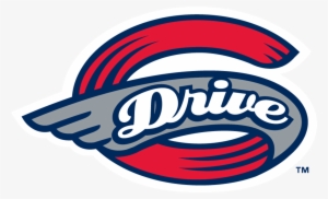 The Only Similarity Between The Logo Of The Minor League - Greenville Drive